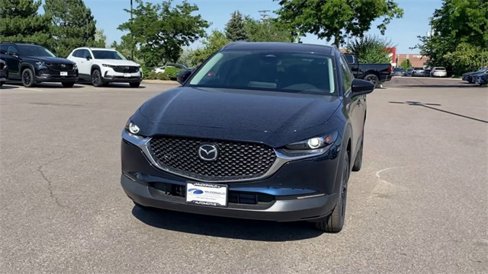 New 2025 MAZDA CX-30 AWD 2.5 S w/ Select Sport Pkg image 7