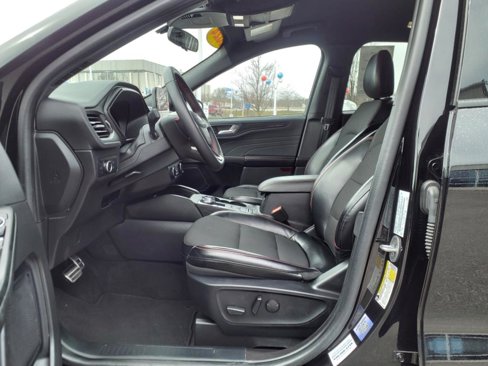 Certified 2024 Ford Escape ST-Line image 5