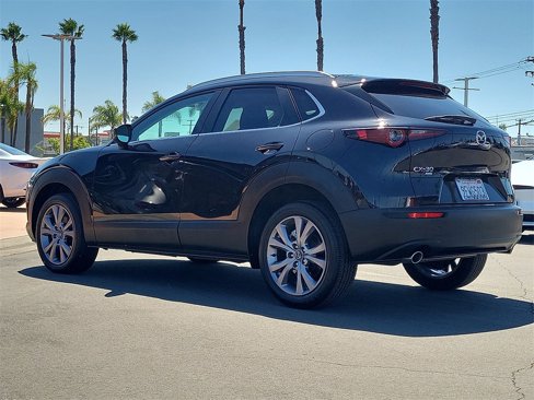 Certified 2023 MAZDA CX-30 AWD 2.5 S w/ Select Package image 3