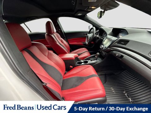 Used 2020 Acura ILX image 28