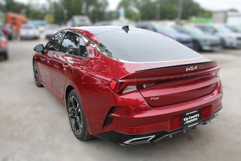 Used 2022 Kia K5 GT-Line w/ GT-Line FWD Premium Package image 11