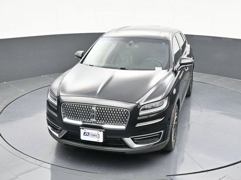 Used 2019 Lincoln Nautilus Reserve image 56