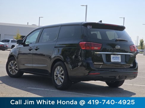 Used 2020 Kia Sedona LX image 14