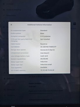 Used 2018 Tesla Model X 75D image 11
