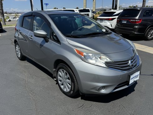 Used 2015 Nissan Versa Note S image 2