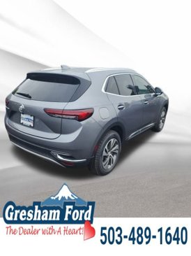 Used 2021 Buick Envision Essence image 14