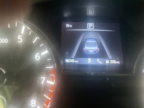 Used 2018 Nissan Altima 2.5 SV image 14