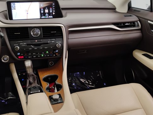 Used 2017 Lexus RX 350 FWD image 19