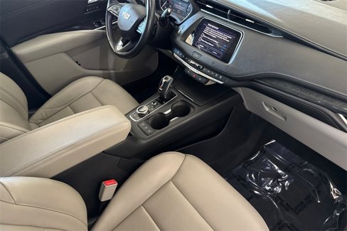 Used 2019 Cadillac XT4 Premium Luxury w/ Driver Awareness Package image 19