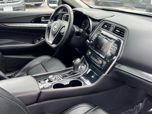 Used 2021 Nissan Maxima 3.5 SV w/ Floor Mat Group image 9