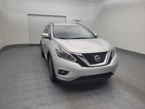 Used 2018 Nissan Murano SV image 13