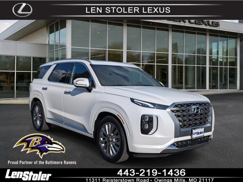 Used 2020 Hyundai Palisade Limited image 1