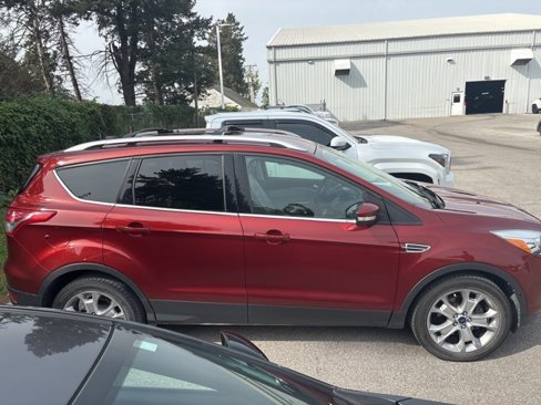 Used 2016 Ford Escape Titanium w/ Equipment Group 301A image 3
