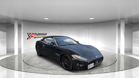 Used 2010 Maserati GranTurismo Convertible image 7