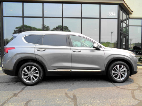 Used 2020 Hyundai Santa Fe Limited image 4