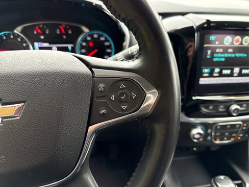 Used 2018 Chevrolet Traverse LT image 28