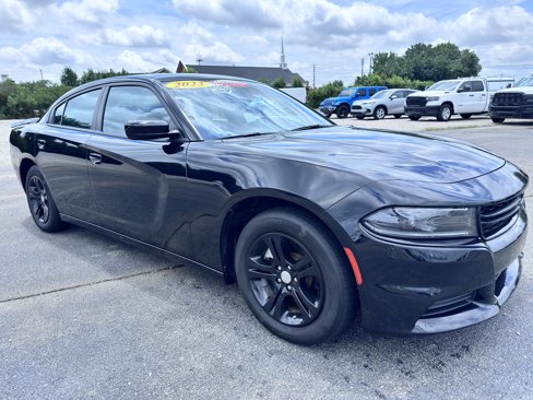 Certified 2023 Dodge Charger SXT image 4