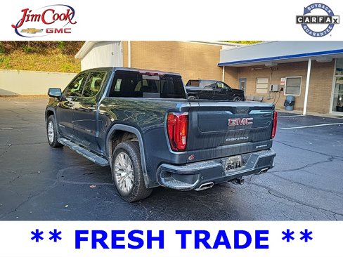Used 2020 GMC Sierra 1500 Denali w/ Technology Package image 10