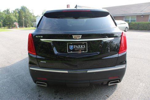 Used 2019 Cadillac XT5 Luxury image 8