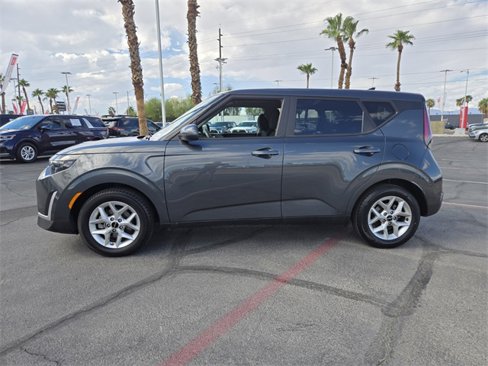 Used 2024 Kia Soul LX w/ Option Group 015 image 2