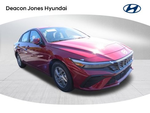 New 2025 Hyundai Elantra SE image 1