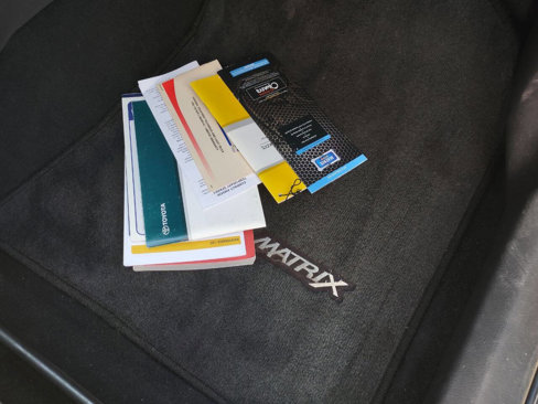 Used 2009 Toyota Matrix XRS image 23