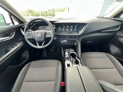 Certified 2022 Buick Envision Preferred image 13