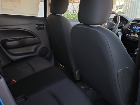 New 2024 Mitsubishi Mirage ES image 19
