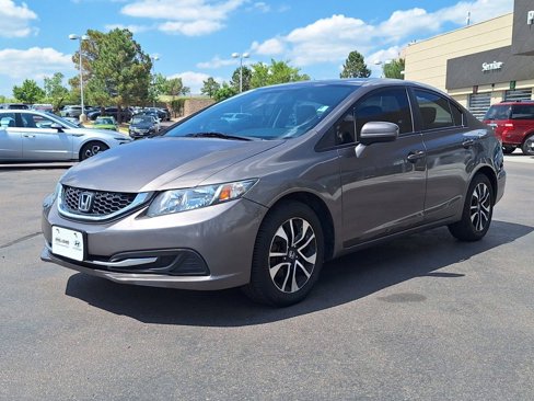 Used 2014 Honda Civic EX image 7