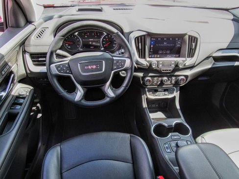 New 2024 GMC Terrain SLT w/ Tech Package image 19