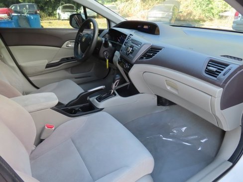 Used 2012 Honda Civic LX image 32