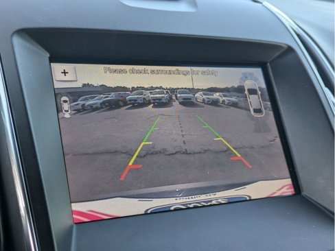 Certified 2019 Ford Edge Titanium w/ Equipment Group 301A image 25
