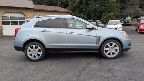 Used 2014 Cadillac SRX Performance w/ Driver Awareness Package image 8