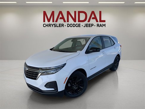 Used 2023 Chevrolet Equinox LS w/ LS Convenience Package image 1