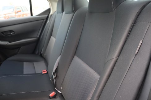 New 2025 Nissan Sentra SV w/ All-Weather Package image 32