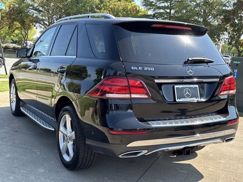 Used 2018 Mercedes-Benz GLE 350 4MATIC image 9