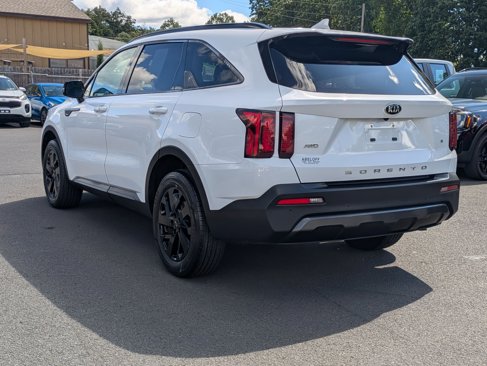 Used 2021 Kia Sorento S w/ Panoramic Sunroof Package image 6