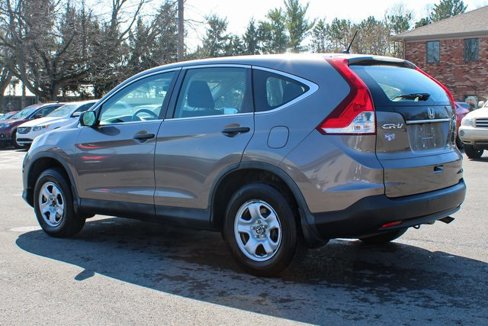 Used 2012 Honda CR-V LX image 41