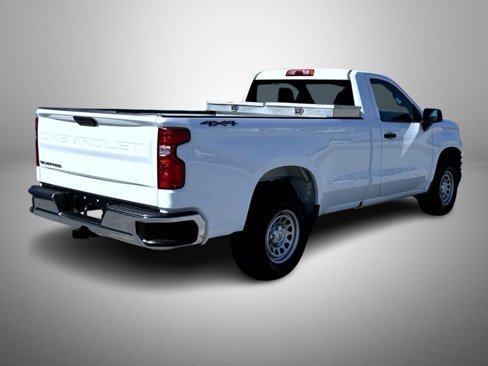 Used 2020 Chevrolet Silverado 1500 W/T w/ WT Convenience Package image 5