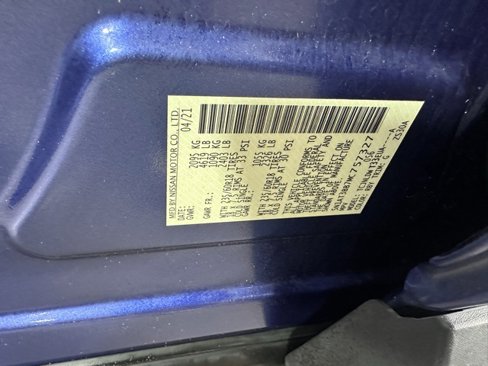 Used 2021 Nissan Rogue SV image 23