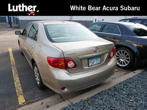 Used 2009 Toyota Corolla LE image 1