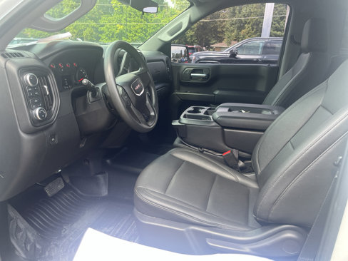 Used 2022 GMC Sierra 1500 Pro w/ Pro Value Package image 5