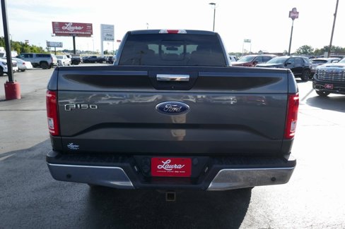 Used 2015 Ford F150 XLT w/ Equipment Group 302A Luxury image 6