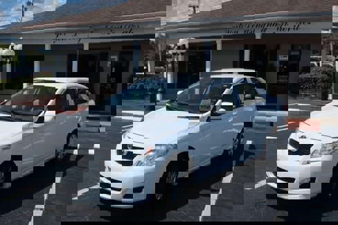 Used 2009 Toyota Corolla LE image 1