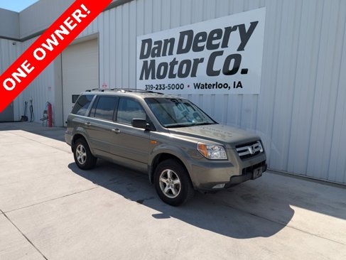 Used 2007 Honda Pilot EX image 1
