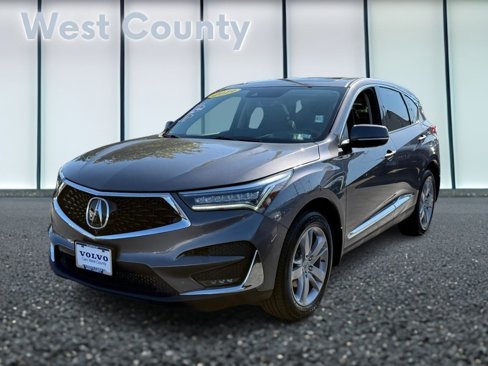 Used 2019 Acura RDX AWD w/ Advance Package image 9