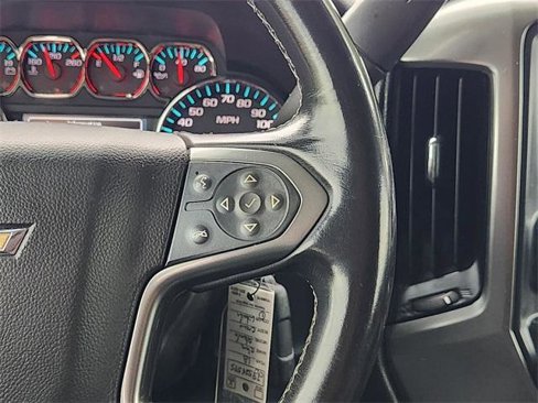 Used 2018 Chevrolet Silverado 1500 LT w/ All Star Edition image 29