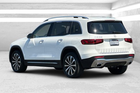Certified 2021 Mercedes-Benz GLB 250 image 6