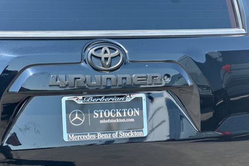 Used 2019 Toyota 4Runner 4WD image 27