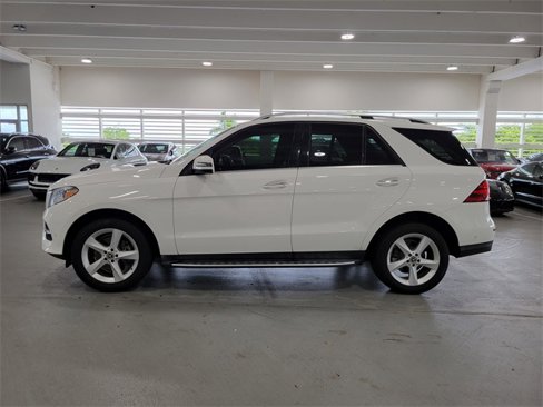 Used 2017 Mercedes-Benz GLE 350 image 14
